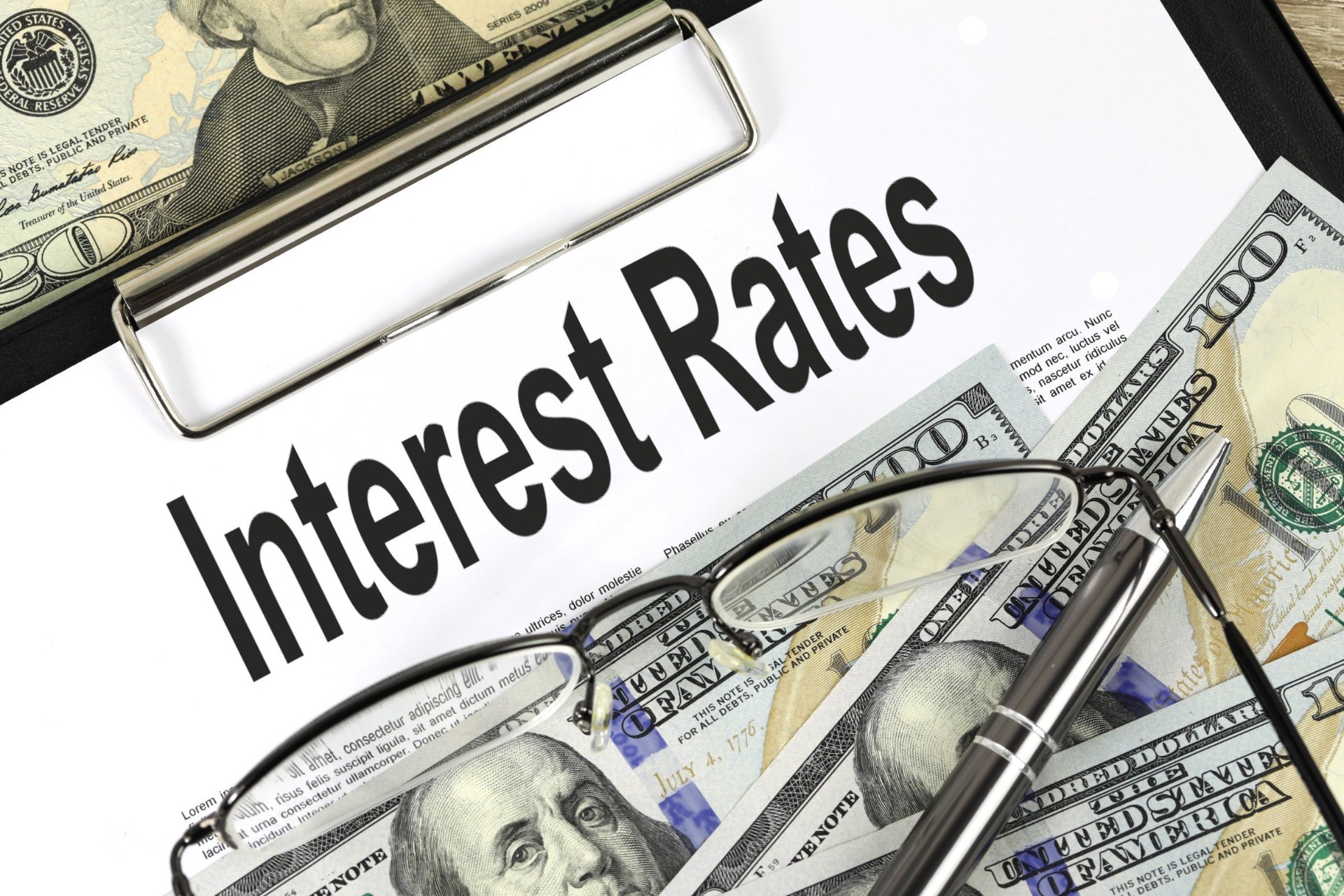 Texas Auto Center interest rates